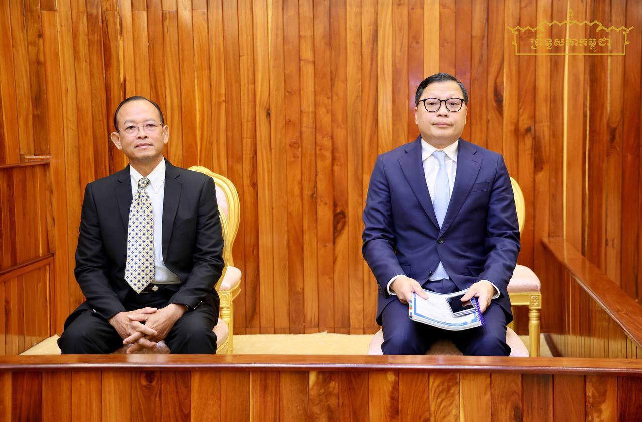 លោក ឡាយ សំកុល ជាប់ឆ្នោតជាសមាជិកក្រុមប្រឹក្សាជាតិប្រឆាំងអំពើពុករលួយ