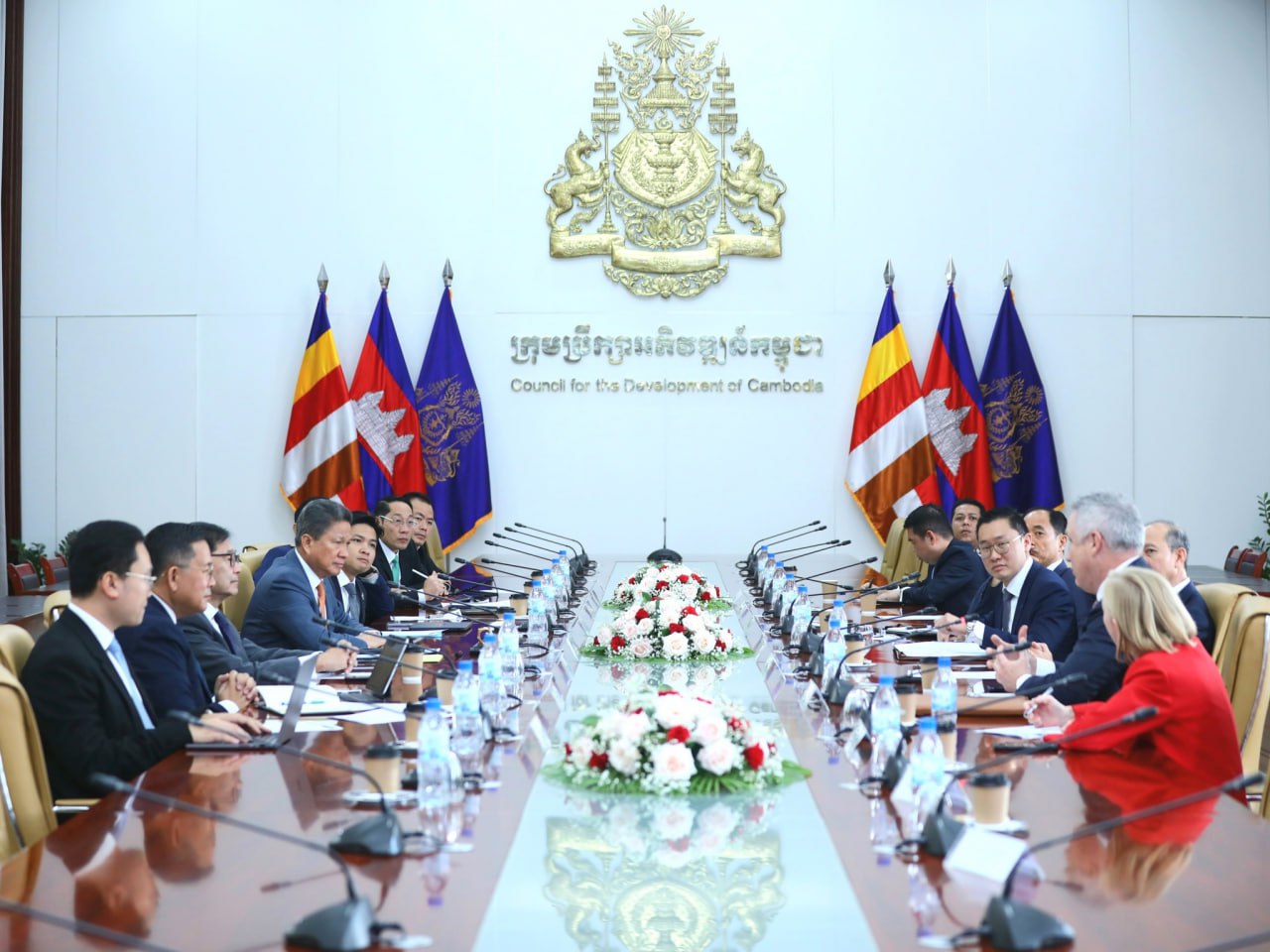 គណៈប្រតិភូកម្ពុជានឹងទៅទាក់ទាញវិនិយោគនៅអូស្ត្រាលីនៅចុងខែសីហានេះ