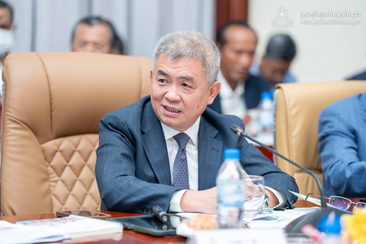 ក្រុមប្រឹក្សាអភិវឌ្ឍន៍កម្ពុជា ពិនិត្យគម្រោងវិនិយោគថ្មី ១៧គម្រោង តម្លៃជាង ៣៦៧លានដុល្លារ