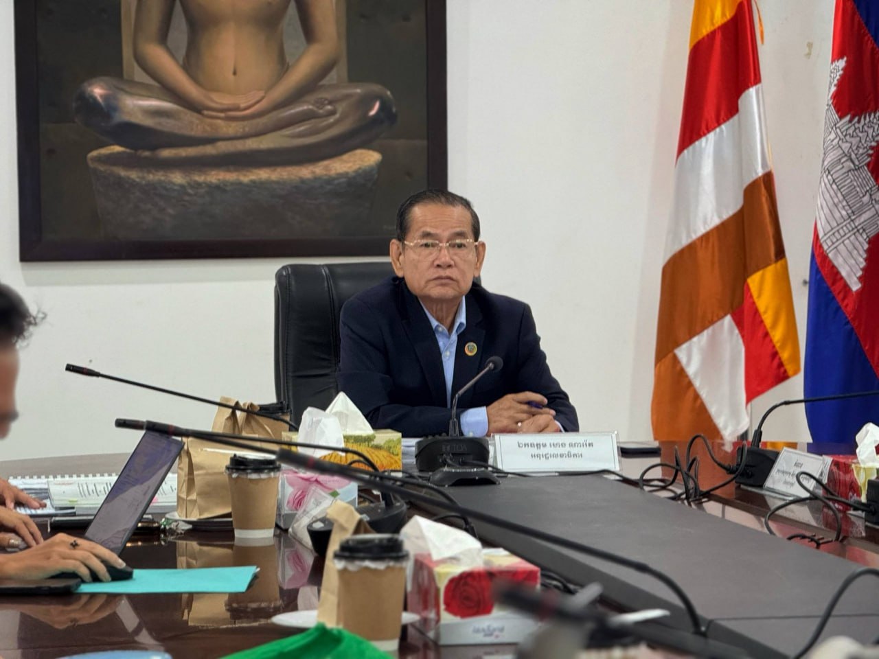 រោងចក្រកែច្នៃអាលុយមីញ៉ូម តម្លៃ ៦០ លានដុល្លារមួយទៀត នឹងបង្ហាញខ្លួននៅក្នុងខេត្តព្រះសីហនុ