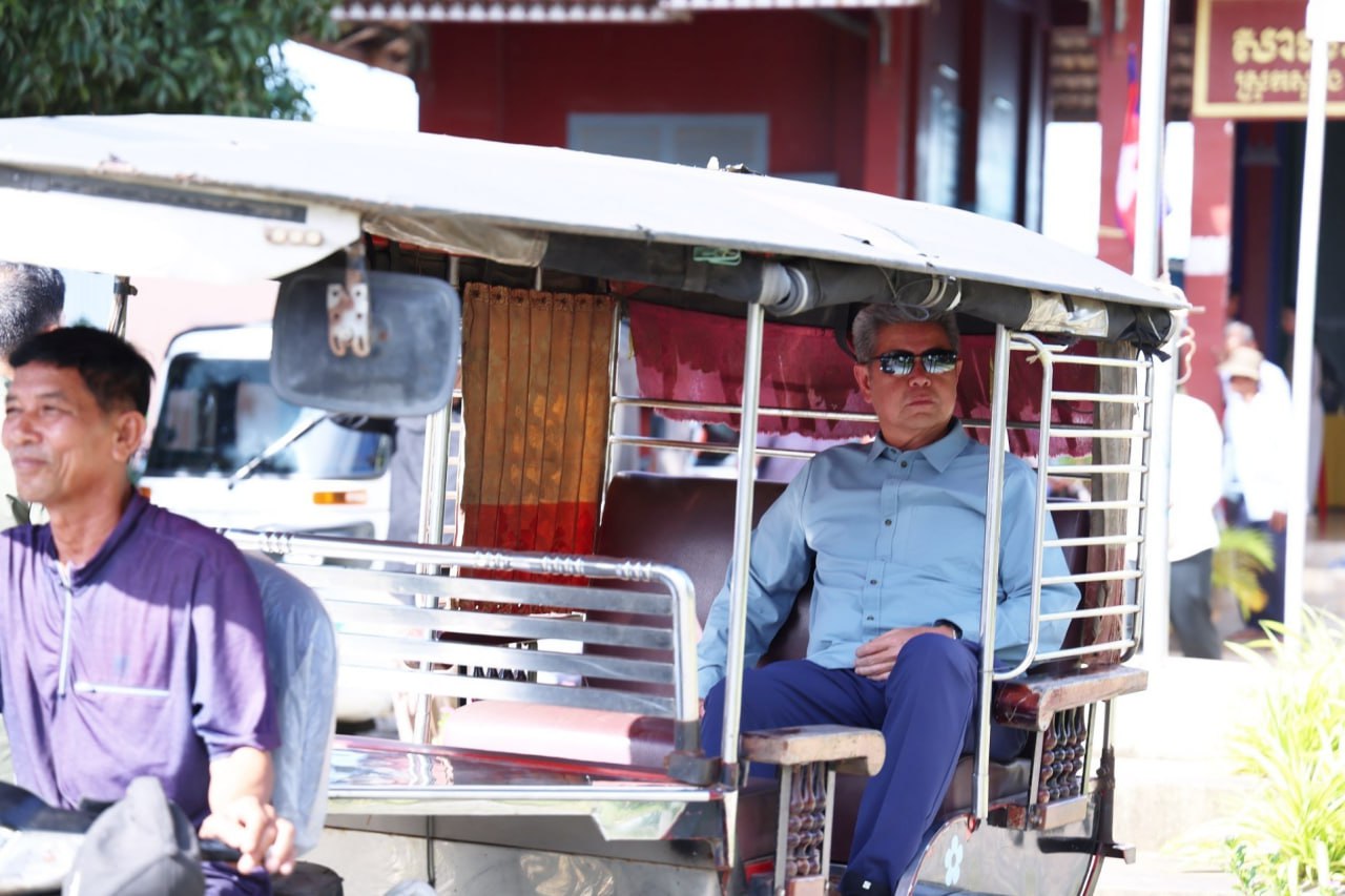 អភិបាលខេត្តកណ្តាលណែនាំដល់អាជ្ញាធរភូមិ ឃុំ ត្រូវជំរុញពលរដ្ឋឱ្យបង្កើនការដាំបន្លែសុវត្ថិភាពឱ្យបានច្រើន