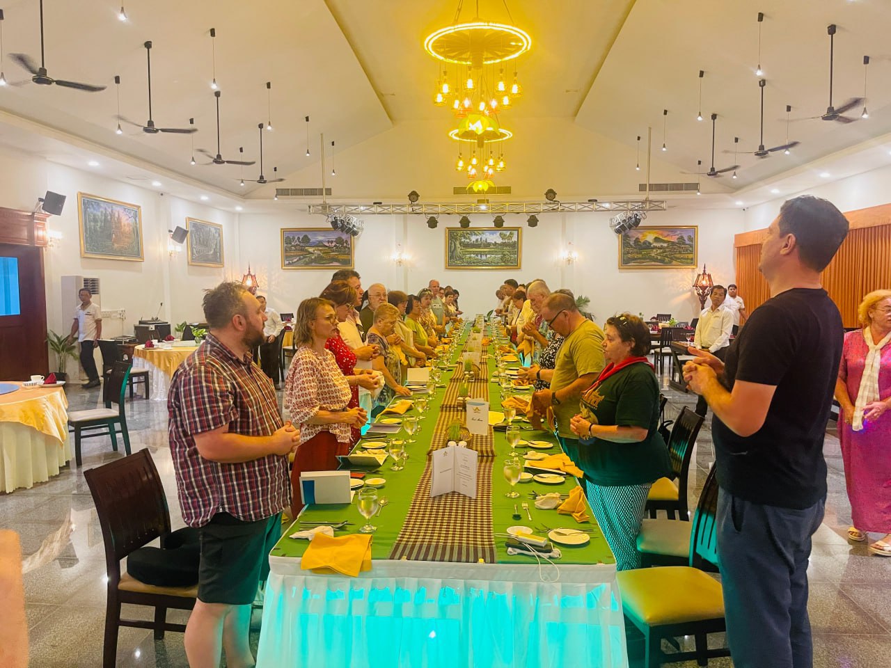 អ្នកជំនាញ៖ ទោះមានបញ្ហានៅព្រំដែន សេវាកម្មវិស័យទេសចរណ៍នៅខេត្តសៀមរាបនៅតែមានដំណើការល្អ