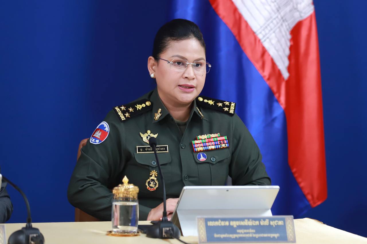 កិច្ចប្រជុំវិសាមញ្ញគណៈកម្មាធិការព្រំដែនថ្នាក់យោធភូមិភាគកម្ពុជា-ថៃ (RBC) នឹងប្រព្រឹត្តទៅនៅថ្ងៃនេះ