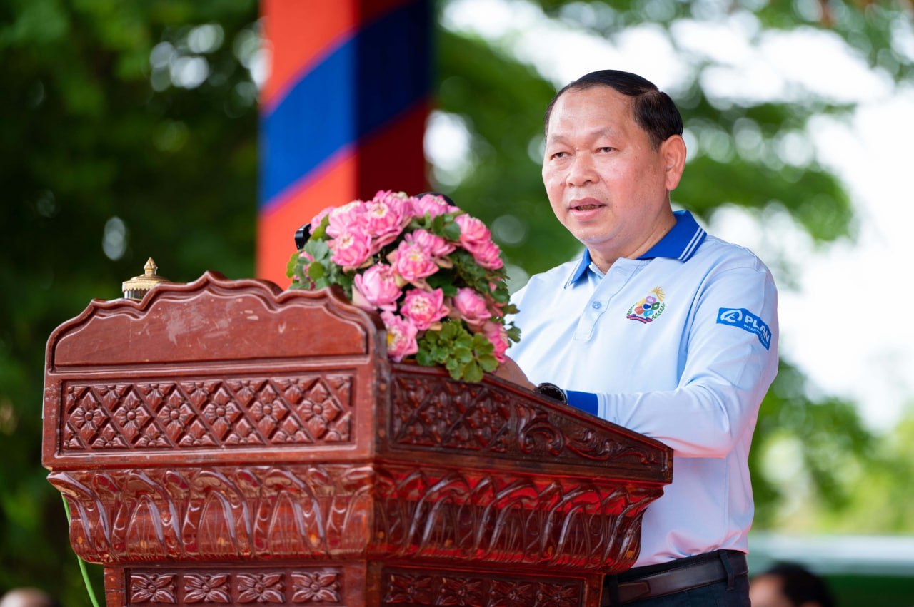 អបអរសាទរ ខេត្តពោធិ៍សាត់ជាខេត្តទី២៤ ទទួលបានជ័យលាភីបញ្ចប់ការបន្ទោបង់ពាសវាលពាសកាល (ODF)