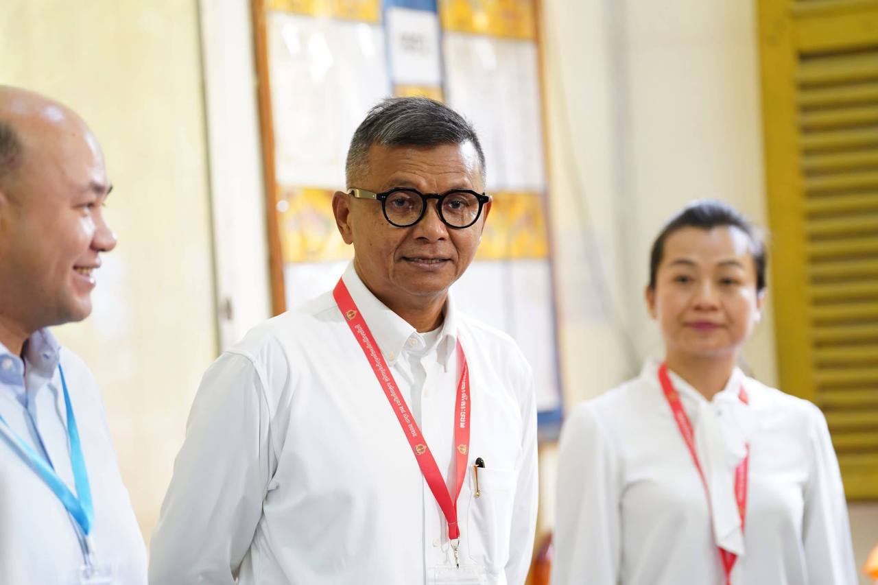 ការប្រឡងសញ្ញាបត្រមធ្យមសិក្សាទុតិយភូមិឆ្នាំសិក្សា ២០២៤-២០២៥ ចាប់ផ្តើមហើយនៅថ្ងៃនេះ