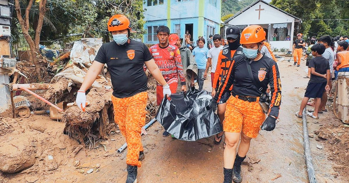 មនុស្សម្នាក់ស្លាប់ និង១២នាក់បាត់ខ្លួននៅវៀតណាម ដោយសារព្យុះទីហ្វុង Bualoi