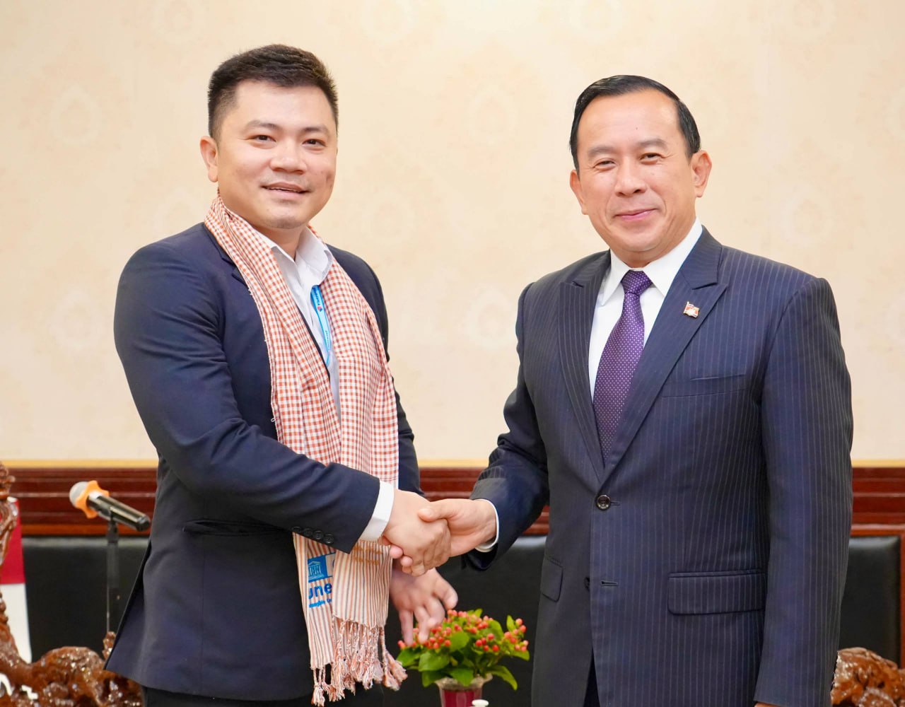 ក្រុមហ៊ុន Vietravel ប្តេជ្ញានាំភ្ញៀវទេសចរពីវៀតណាមមកទស្សនាកម្ពុជាបន្ថែមទៀត