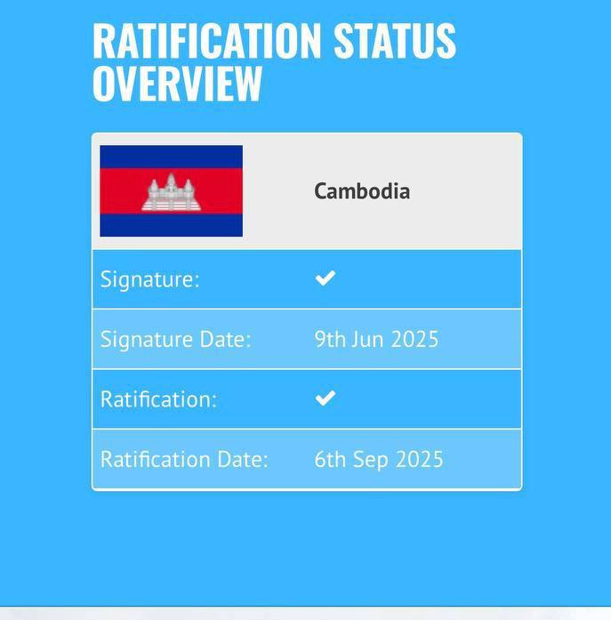 កិច្ចព្រមព្រៀងនេះនឹងផ្តល់អត្ថប្រយោជន៍ឱ្យកម្ពុជាទទួលបាននូវការលើកកម្ពស់កិត្តិយសជាតិលើឆាកអន្តរជាតិ តាមរយៈការពង្រីកកិច្ចសហប្រតិបត្តិការស្មើមុខស្មើមាត់ ក្នុងការចូលរួមគ្រប់គ្រងការអភិរក្សធនធានសមុទ្រ និងការប្រើប្រាស់ជីវៈចម្រុះសមុទ្រ ប្រកបដោយចីរភាពនៅក្រៅដែនយុត្តាធិការជាតិ ការបែងចែកផលប្រយោជន៍ពីធនធានពន្ធុសមុទ្រ និងព័ត៌មានឌីជីថលតំណលំដាប់ពន្ធុ ដែលបានរកឃើញនិងមាននៅក្នុងតំបន់ក្រៅដែនយុត្តាធិការជាតិសម្រាប់ការស្រាវជ្រាវវិទ្យាសាស្ត្រ និងអត្ថប្រយោជន៍សេដ្ឋកិច្ច ការការពារ និងការអភិរក្សបរិស្ថានសមុទ្រ ក្នុងក្របខ័ណ្ឌនៃអនុសញ្ញាសហប្រជាជាតិ ស្តីពីច្បាប់សមុទ្រ កិច្ចសហប្រតិបត្តិការ និងការសម្របសម្រួលក្នុងការគ្រប់គ្រងតំបន់ក្រៅដែនយុត្តាធិការជាតិ រួមទាំងតំបន់ការពារធម្មជាតិសមុទ្រ ដោយមានភាគីពាក់ព័ន្ធនានាចូលរួម រួមទាំងក្រុមអន្តរវិស័យថ្នាក់ជាតិ ថ្នាក់តំបន់ និងសកល ការកសាងនិងពង្រឹងសមត្ថភាព ដើម្បីរៀបចំអនុវត្ត និងវាយតម្លៃហេតុប៉ះពាល់បរិស្ថាន ស្របតាមនៃក្រមបរិស្ថាន និងធនធានធម្មជាតិ ស្តីពីការវាយតម្លៃហេតុប៉ះពាល់បរិស្ថានឆ្លងដែន និងការវាយតម្លៃបរិស្ថានជាយុទ្ធសាស្ត្រ កិច្ចសហប្រតិបត្តិការជំនួយបច្ចេកទេស និងការផ្ទេរបច្ចេកវិទ្យាក្នុងការការពារនិងការអភិរក្សបរិស្ថានសមុទ្រ ធនធានថវិកាពីមូលនិធិពិសេស ដែលមានប្រភពមកពីប្រទេសអភិវឌ្ឍ ដើម្បីជួយដល់ប្រទេសកំពុងអភិវឌ្ឍ និងរដ្ឋដែនកោះតូចៗ សម្រាប់ការគ្រប់គ្រង និងអភិរក្សធនធានសមុទ្រ៕