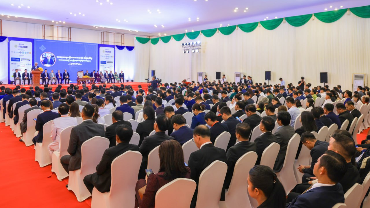 កម្ពុជាតាំងពិព័រណ៌ផលិតផលខ្មែរ ២០២៥ ក្រោមប្រធានបទ «ពង្រឹង និងពង្រីកសមត្ថភាពផលិតក្នុងស្រុក»