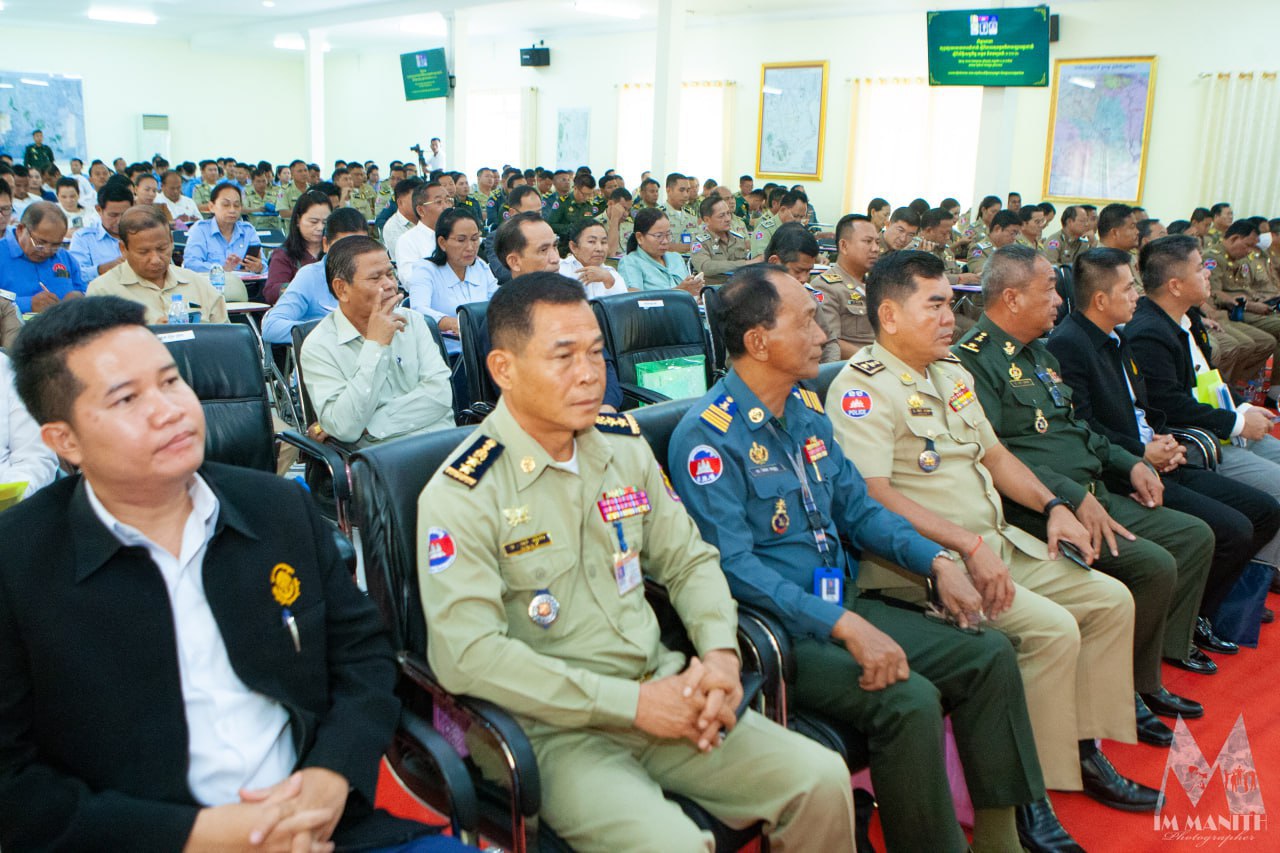 លោក កែវ រ៉េមី៖ ការឈ្លានពានពីថៃលើកម្ពុជា ប៉ះពាល់ដល់សិទ្ធិសេដ្ឋកិច្ច សង្គមកិច្ច និងវប្បធម៌