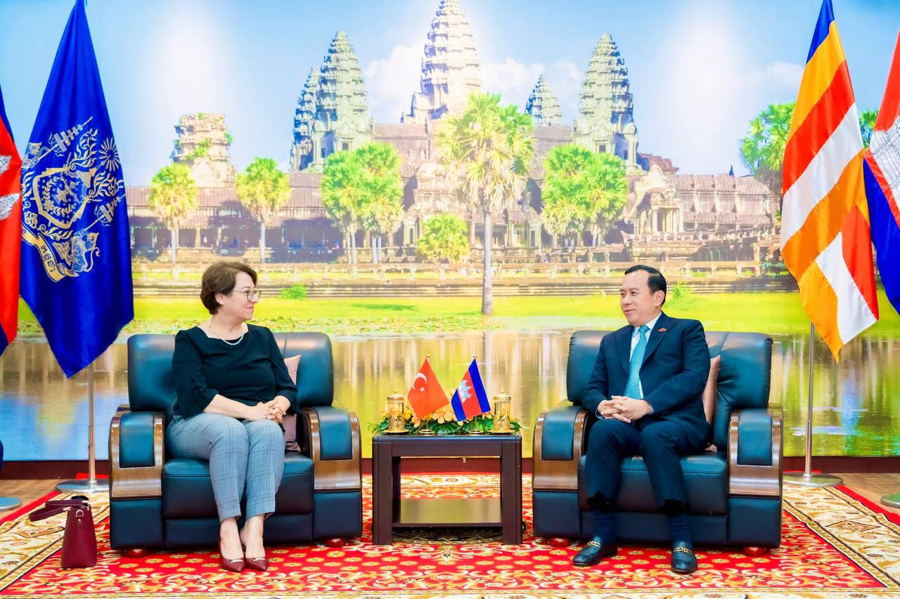 ក្រុមហ៊ុនអាកាសចរណ៍អន្តរជាតិដ៏ធំមួយរបស់តួកគីយ៉េនឹងហោះហើរត្រង់មកភ្នំពេញចាប់ពីថ្ងៃទី១២ ខែធ្នូ