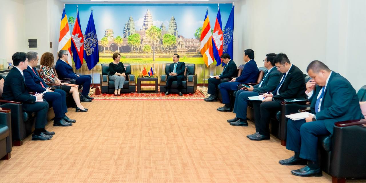 ក្រុមហ៊ុនអាកាសចរណ៍អន្តរជាតិដ៏ធំមួយរបស់តួកគីយ៉េនឹងហោះហើរត្រង់មកភ្នំពេញចាប់ពីថ្ងៃទី១២ ខែធ្នូ