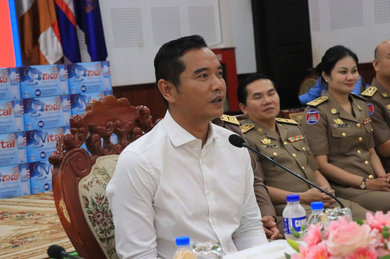 រដ្ឋបាលខេត្តសៀមរាបនឹងរៀបចំផ្សារទឹក និងការជិះទូកកម្សាន្ត​ ជំនួសដោយការរៀបចំពិធីបុណ្យអុំទូក