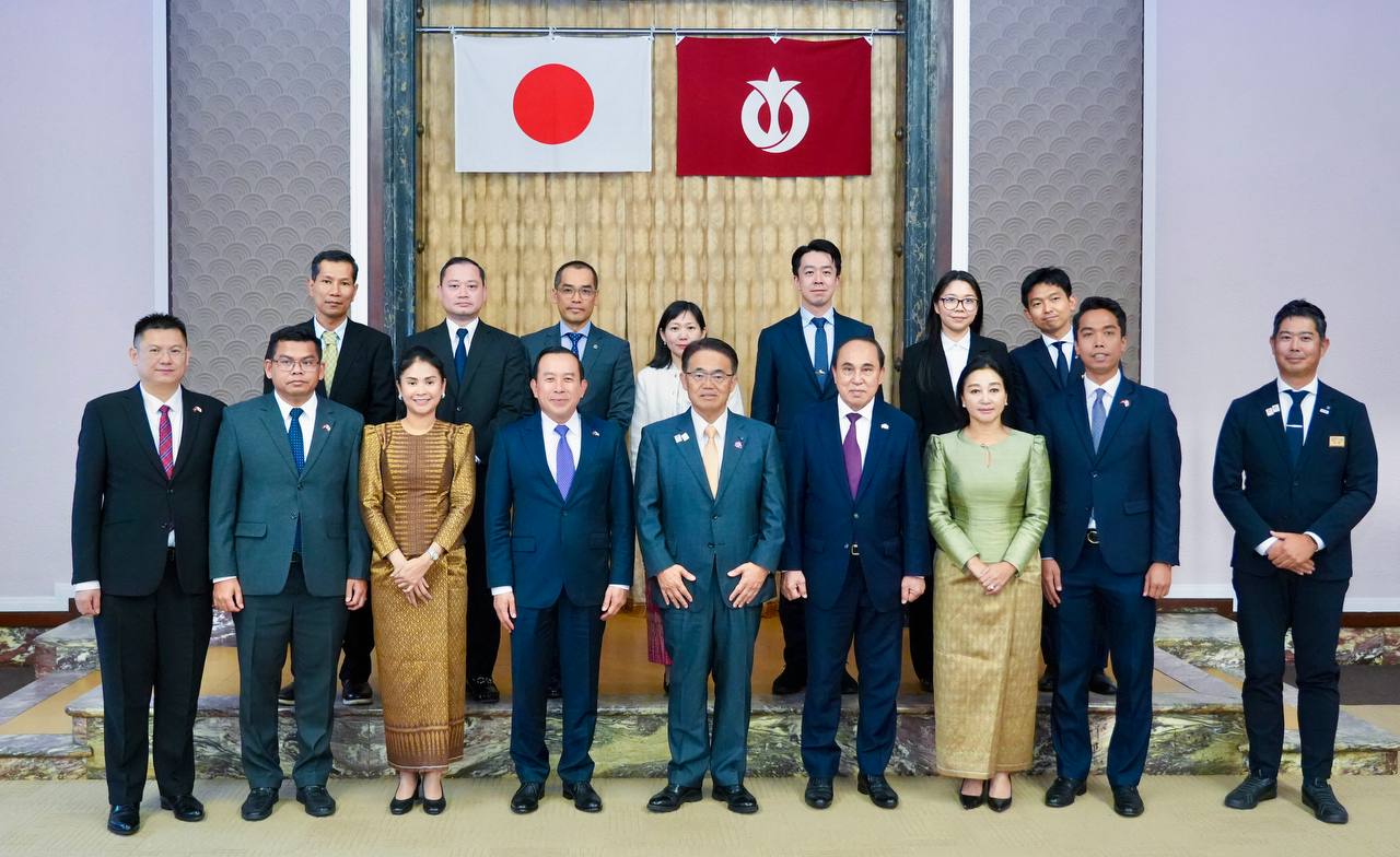 រដ្ឋមន្ត្រី៖ ការធ្វើពិពិធកម្មទីផ្សារទេសចរណ៍ថ្មីបន្ថែមរវាងកម្ពុជា-ខេត្តអៃឈិ នឹងជួយឱ្យមានកំណើនភ្ញៀវទេសចរ