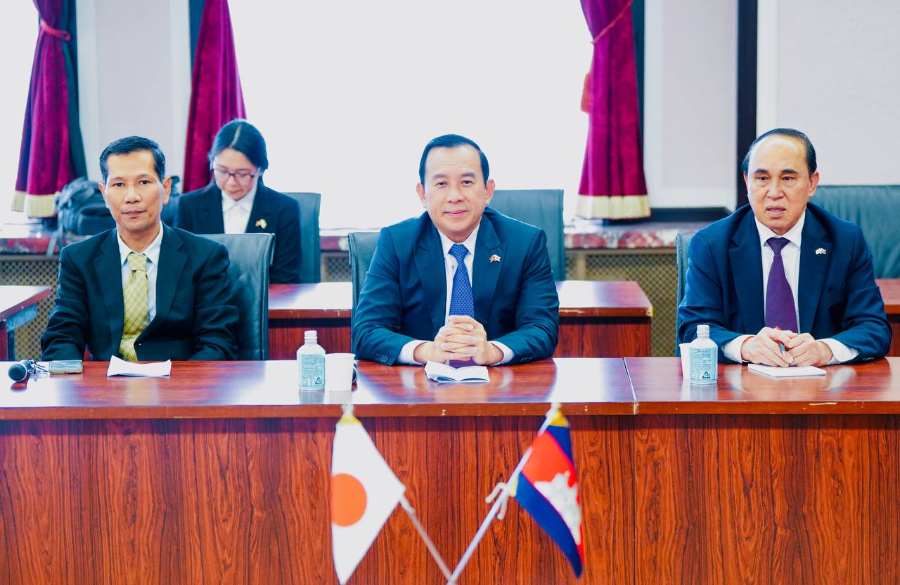 រដ្ឋមន្ត្រី៖ ការធ្វើពិពិធកម្មទីផ្សារទេសចរណ៍ថ្មីបន្ថែមរវាងកម្ពុជា-ខេត្តអៃឈិ នឹងជួយឱ្យមានកំណើនភ្ញៀវទេសចរ