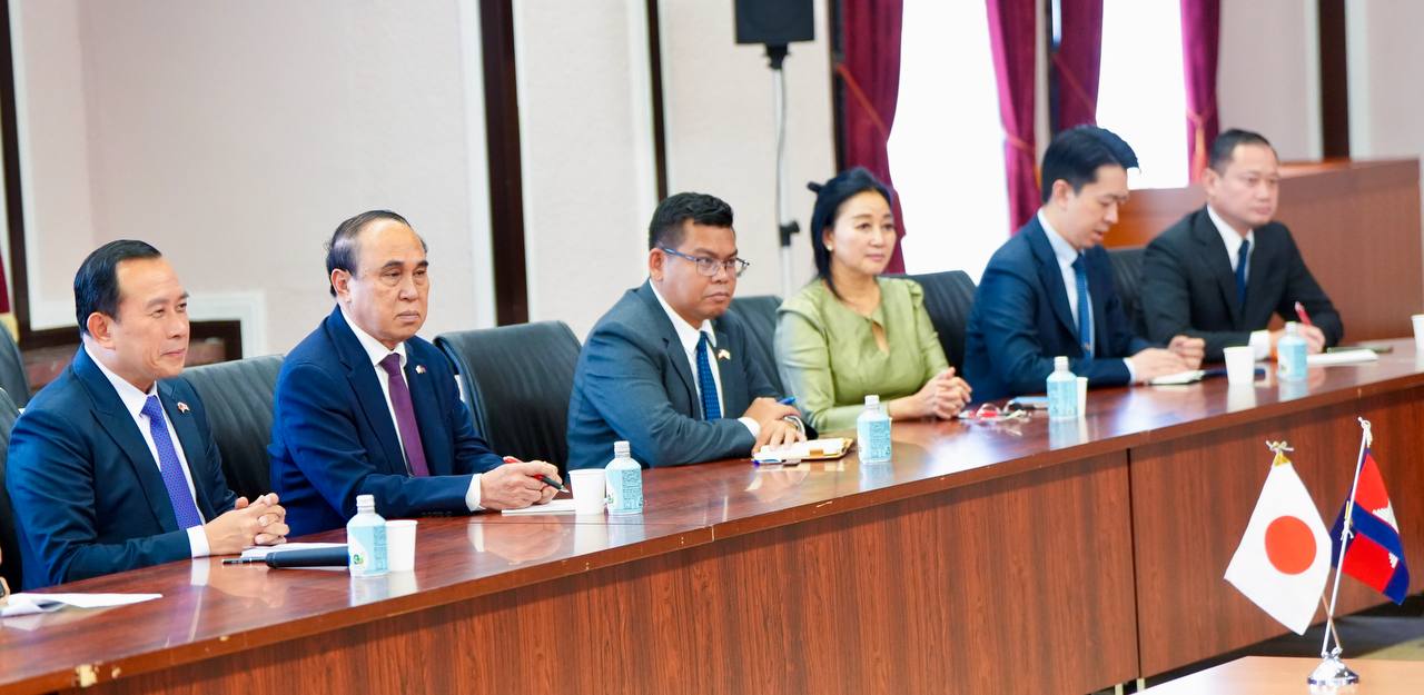 រដ្ឋមន្ត្រី៖ ការធ្វើពិពិធកម្មទីផ្សារទេសចរណ៍ថ្មីបន្ថែមរវាងកម្ពុជា-ខេត្តអៃឈិ នឹងជួយឱ្យមានកំណើនភ្ញៀវទេសចរ