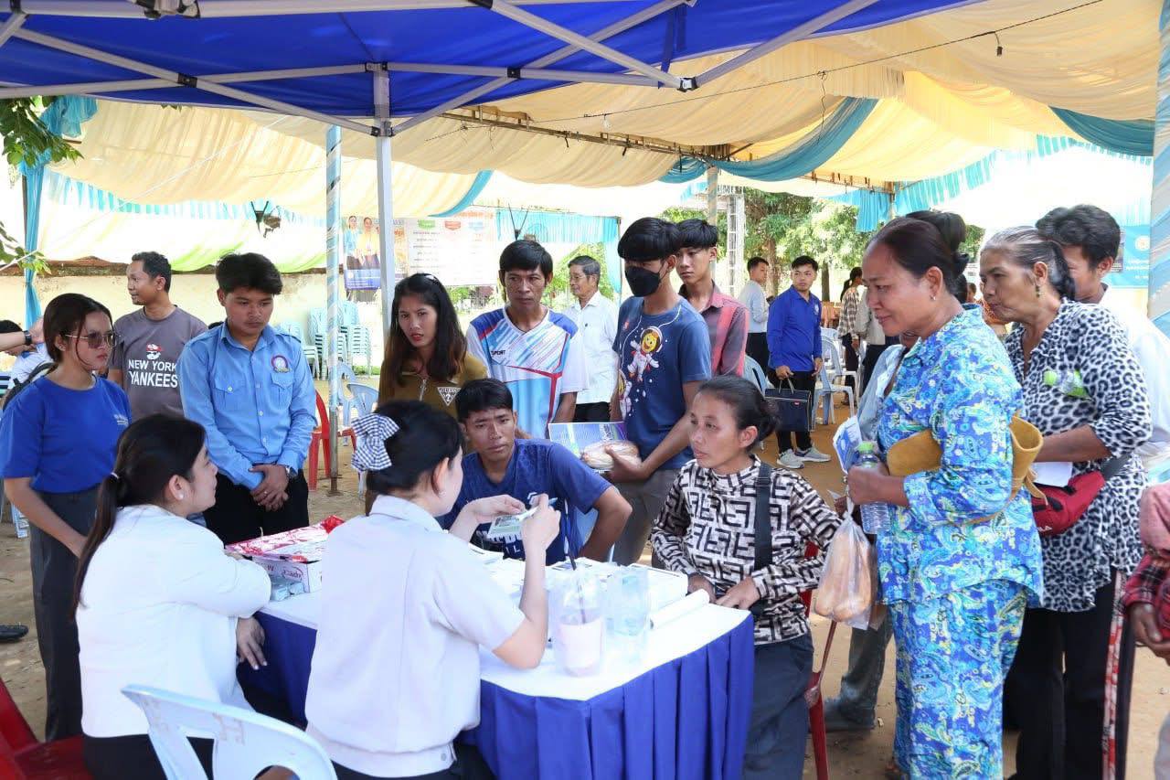 មន្ត្រីនាំពាក្យក្រសួងការងារអំពាវនាវឱ្យអតីតពលករមកពីថៃមិនទាន់មានការងារធ្វើ ទាក់ទងលេខ១២៩៧