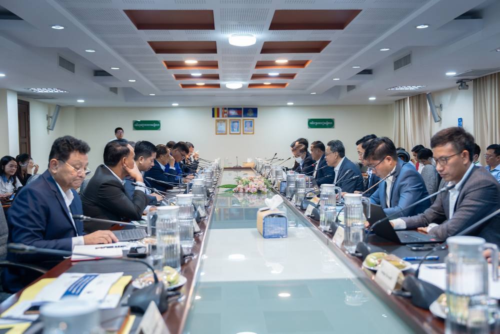 គម្រោងវិនិយោគ ១៧ បន្ថែមទៀត ក្រោមទុនវិនិយោគ ២៨០ លានដុល្លារ ត្រូវបានលើកទឹកចិត្តពិសេស