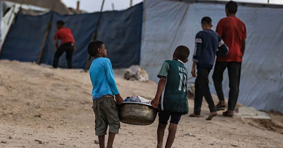 លោក Trump ៖ កិច្ចចរចាបទឈប់បាញ់ នៅ Gaza នឹងចាប់ផ្តើមនៅទីក្រុងគែរនៅថ្ងៃច័ន្ទនេះ 