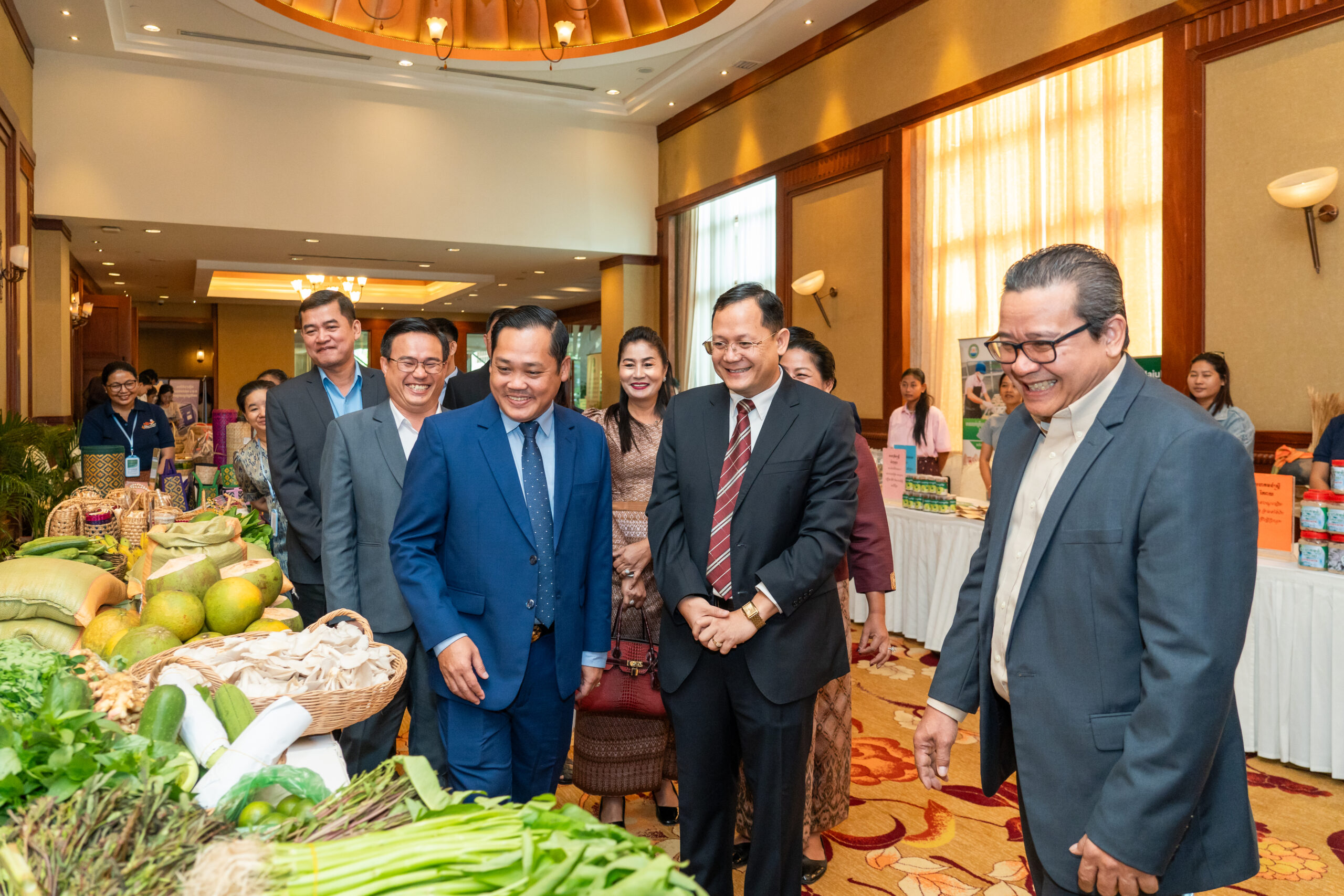 អង្គការអុកស្វាម និងដៃគូរៀបចំវេទិកាតំបន់លើកទីបី ស្តីពីគាំពារសង្គម ដើម្បីអន្តរកាលយុត្តិធម៌ និងសកម្មភាពបរិស្ថាន