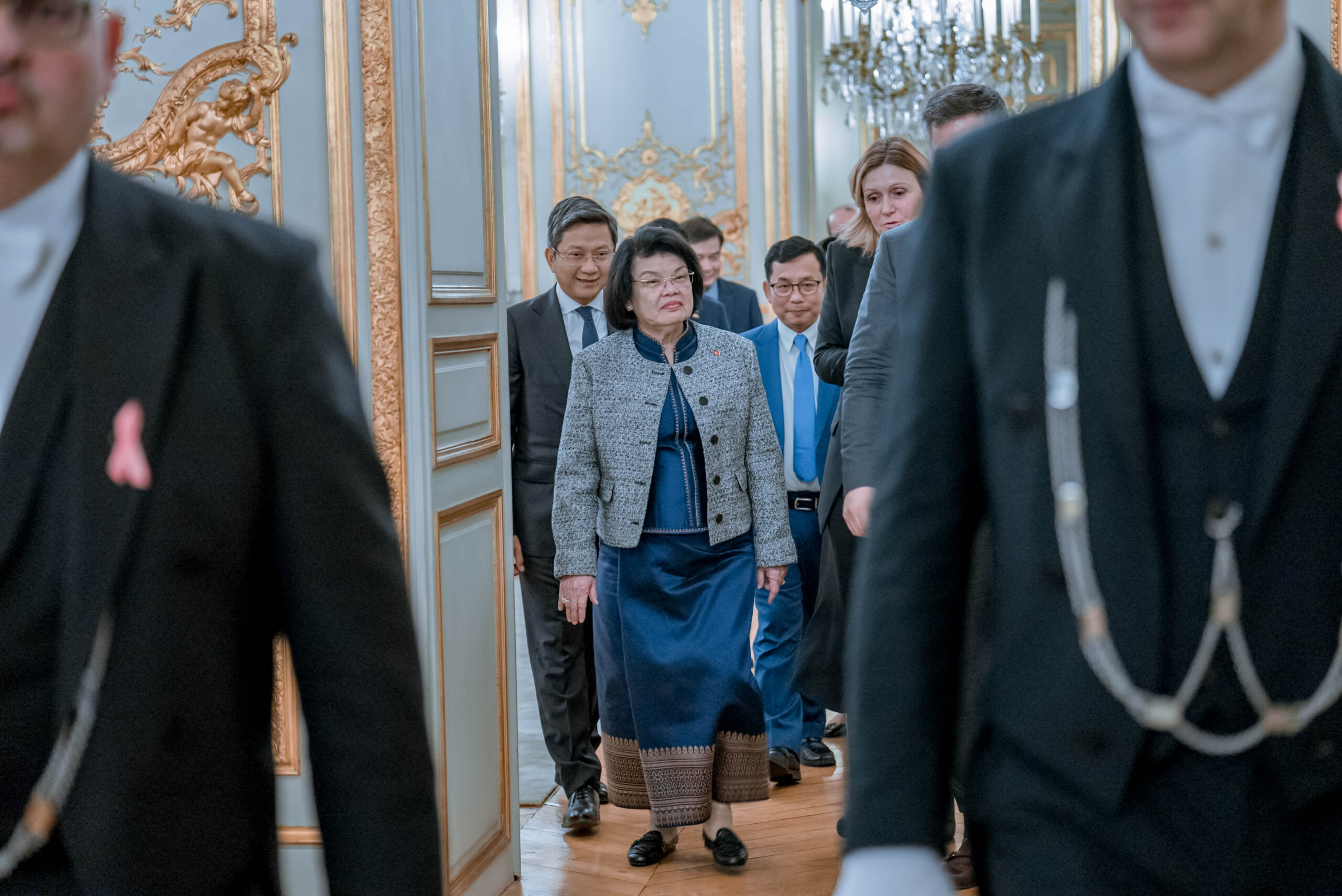 រដ្ឋសភាបារំាង អបអរសាទរកិច្ចព្រមព្រៀងសន្តិភាពកម្ពុជា-ថៃ