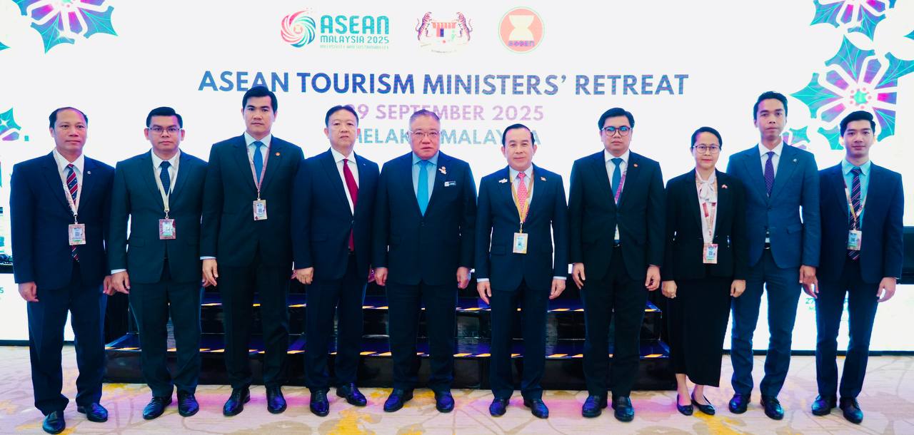 កម្ពុជា-ម៉ាឡេស៊ីជំរុញកំណើនភ្ញៀវទេសចររវាងប្រទេសទាំងពីរឱ្យកាន់តែច្រើនឡើងថែមទៀត