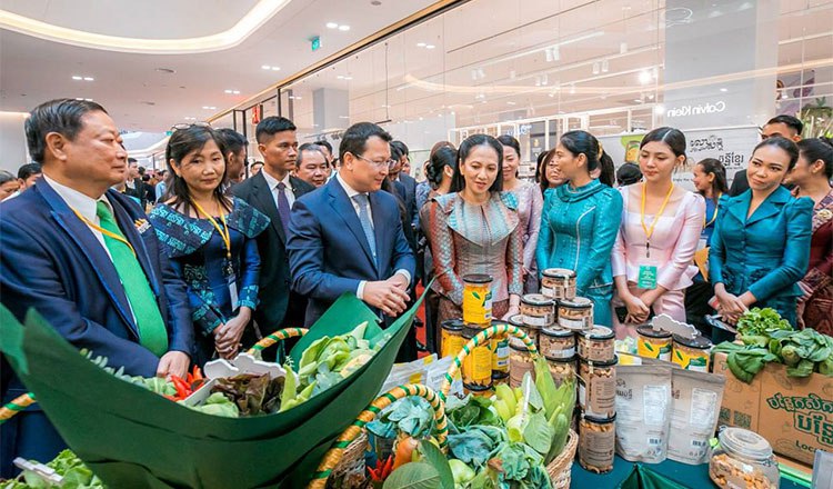 ក្រសួងកសិកម្ម នឹងរៀបចំ «ពិព័រណ៍កសិកម្មកម្ពុជា» រយៈពេល ៤ថ្ងៃនៅកោះពេជ្រ
