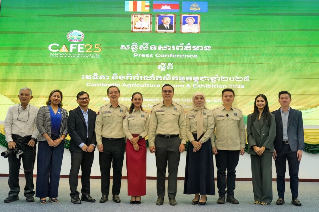 ក្រសួងកសិកម្ម នឹងរៀបចំ «ពិព័រណ៍កសិកម្មកម្ពុជា» រយៈពេល ៤ថ្ងៃនៅកោះពេជ្រ