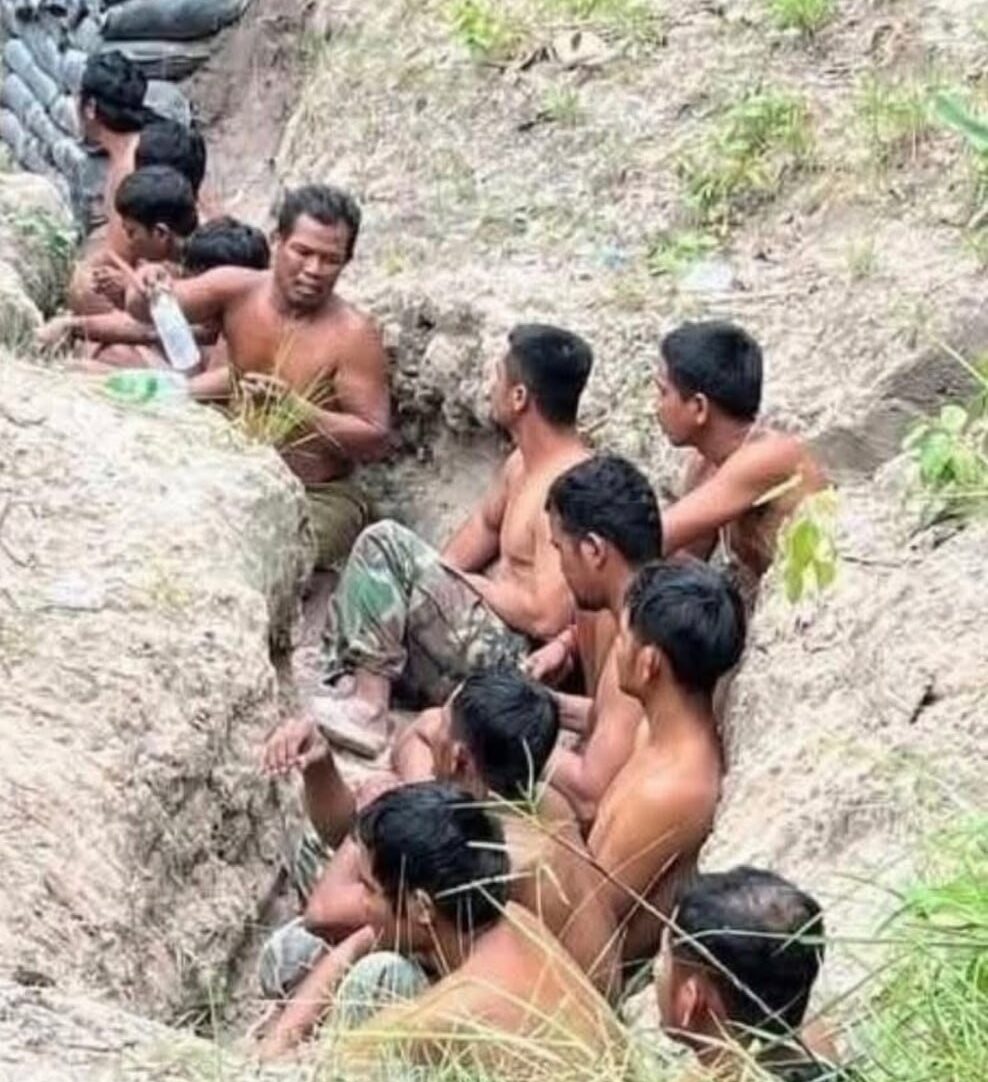 លោក មូន ពេជ្រ៖ ICRC កំពុងធ្វើការយ៉ាងសកម្មដើម្បីអន្តរាគមន៍ដោះលែងវីរកងទ័ពកម្ពុជា១៨ នាក់