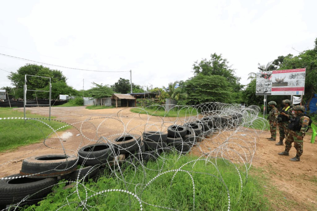 អ្នកភូមិព្រៃចាន់៖ ខ្ញុំពិបាកចិត្ត និងមានអារម្មណ៍សោកស្តាយផ្ទះ និងដីខ្ញុំខ្លាំងណាស់