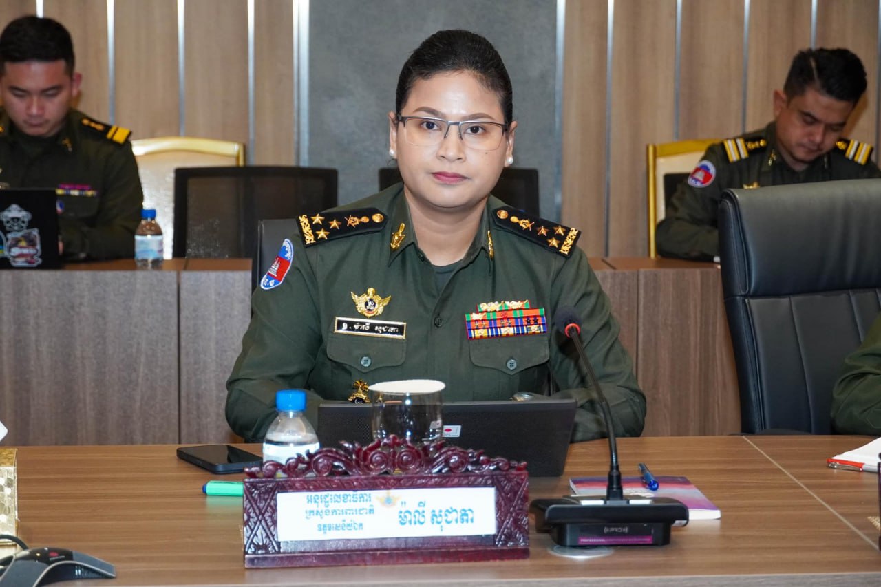 ថៃចោទកម្ពុជាថា កិច្ចប្រជុំ RBC ត្រូវបានពន្យារពេលដោយសារកម្ពុជាមិនដកអាវុធធុនធ្ងន់ និងបោសសម្អាតមីន