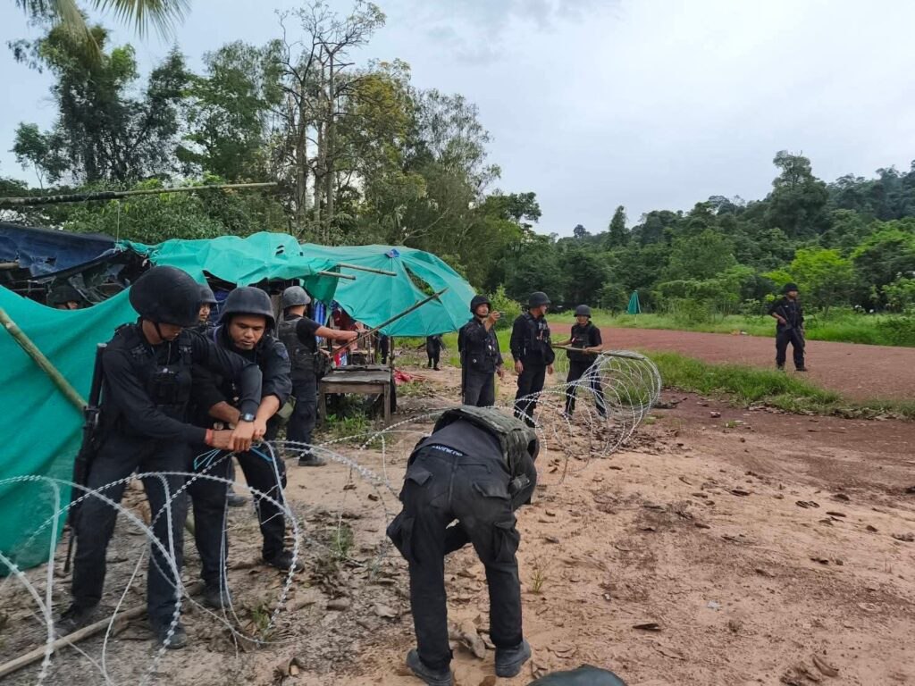 បណ្ឌិត ស៊ឺន សំ៖ ថៃប្រើវិធីសាស្ត្រចម្រុះឈ្លានពានកម្ពុជា ក្នុងគោលដៅពង្រីកឥទ្ធិពលរបស់ខ្លួន