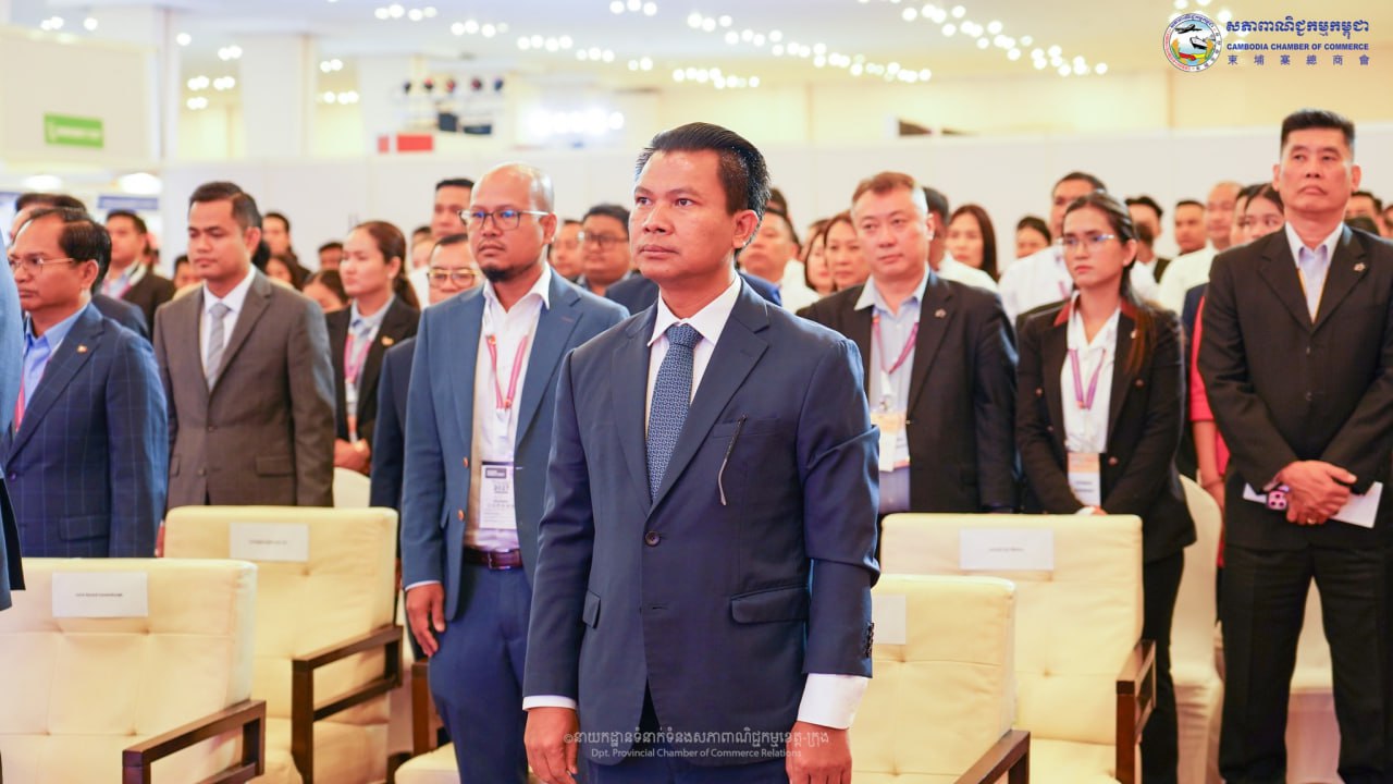 ពិព័រណ៍ «CAMFOOD+CAMHOTEL ឆ្នាំ២០២៥ទាក់ទាញក្រុមហ៊ុនក្នុងស្រុក និងក្រៅស្រុក ៣០០ ក្រុមហ៊ុន