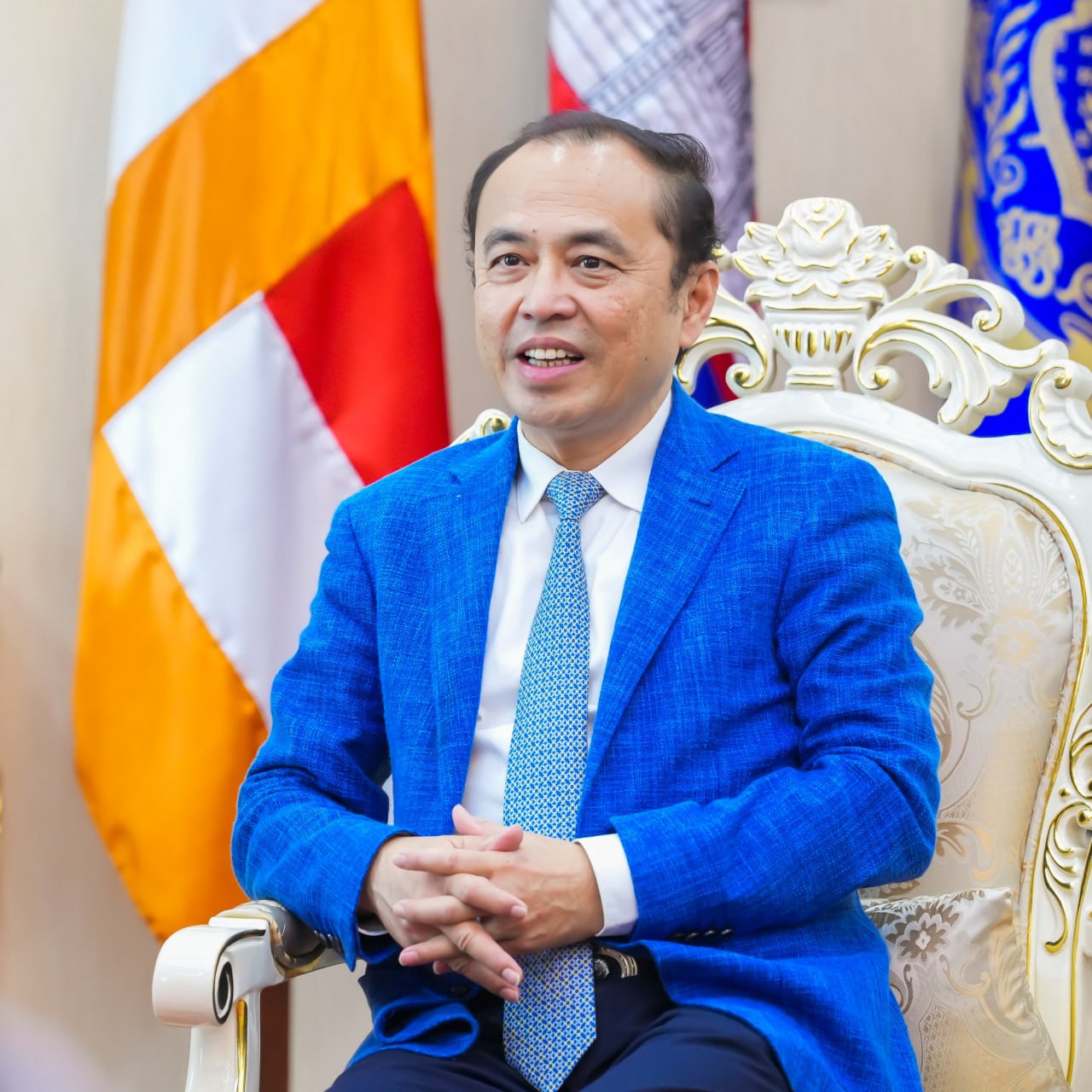 ឧបនាយករដ្ឋមន្ត្រី វង្សី វិស្សុត ជំរុញការវិនិយោគលើវិស័យផលិតចំណីសត្វដើម្បីទាក់ទាញវិនិយោគិន