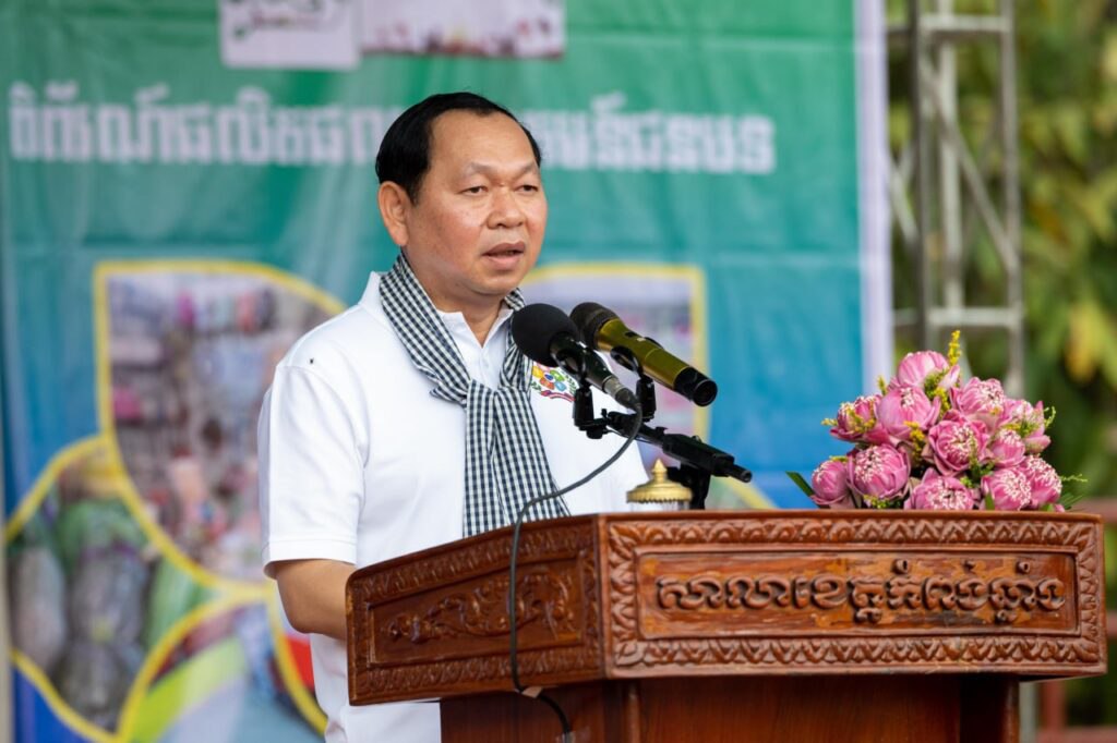 ពិព័រណ៍ផលិតផលសហគមន៍ជនបទនៅខេត្តកំពង់ឆ្នាំង រំពឹងថា មានអ្នកចូលរួមជាង ១ ម៉ឺននាក់