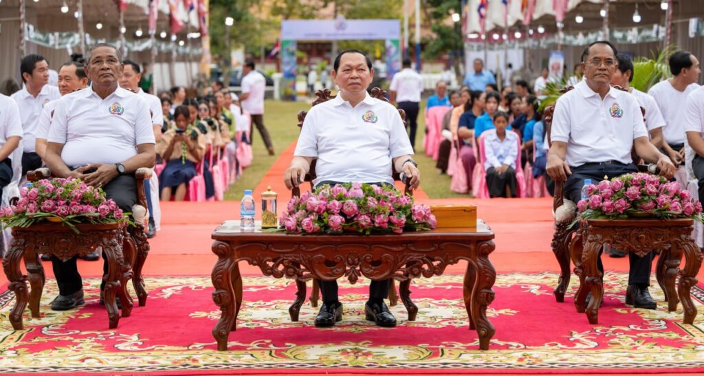 ពិព័រណ៍ផលិតផលសហគមន៍ជនបទនៅខេត្តកំពង់ឆ្នាំង រំពឹងថា មានអ្នកចូលរួមជាង ១ ម៉ឺននាក់