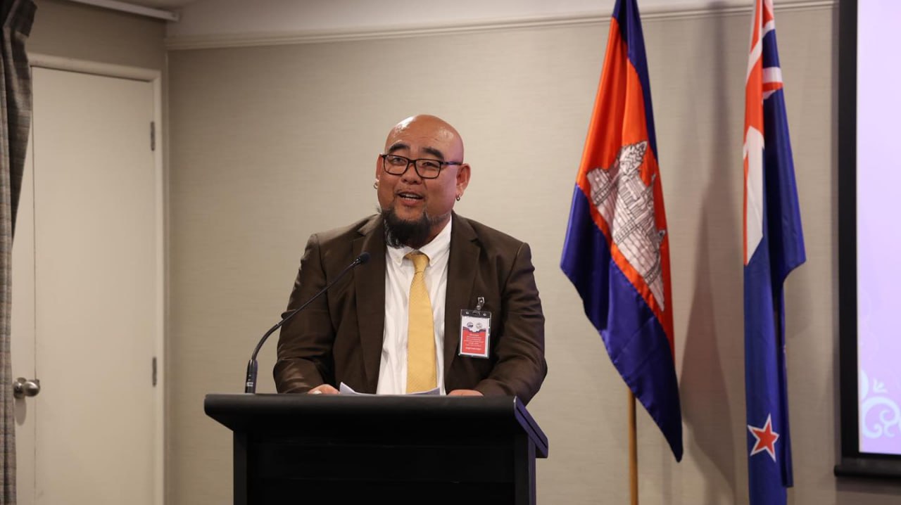 កម្ពុជាបង្កើតការិយាល័យតំណាងសភាពាណិជ្ជកម្មនៅទីក្រុងអូក្លិន