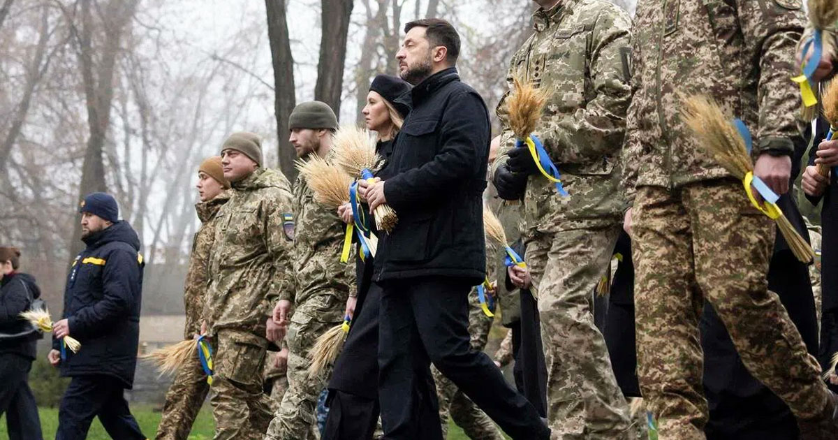 អ៊ុយក្រែនត្រៀមខ្លួនរួចជាស្រេចដើម្បីជំរុញផែនការសន្តិភាព នឹងពិភាក្សាចំណុចចម្រូងចម្រាសជាមួយលោកត្រាំ