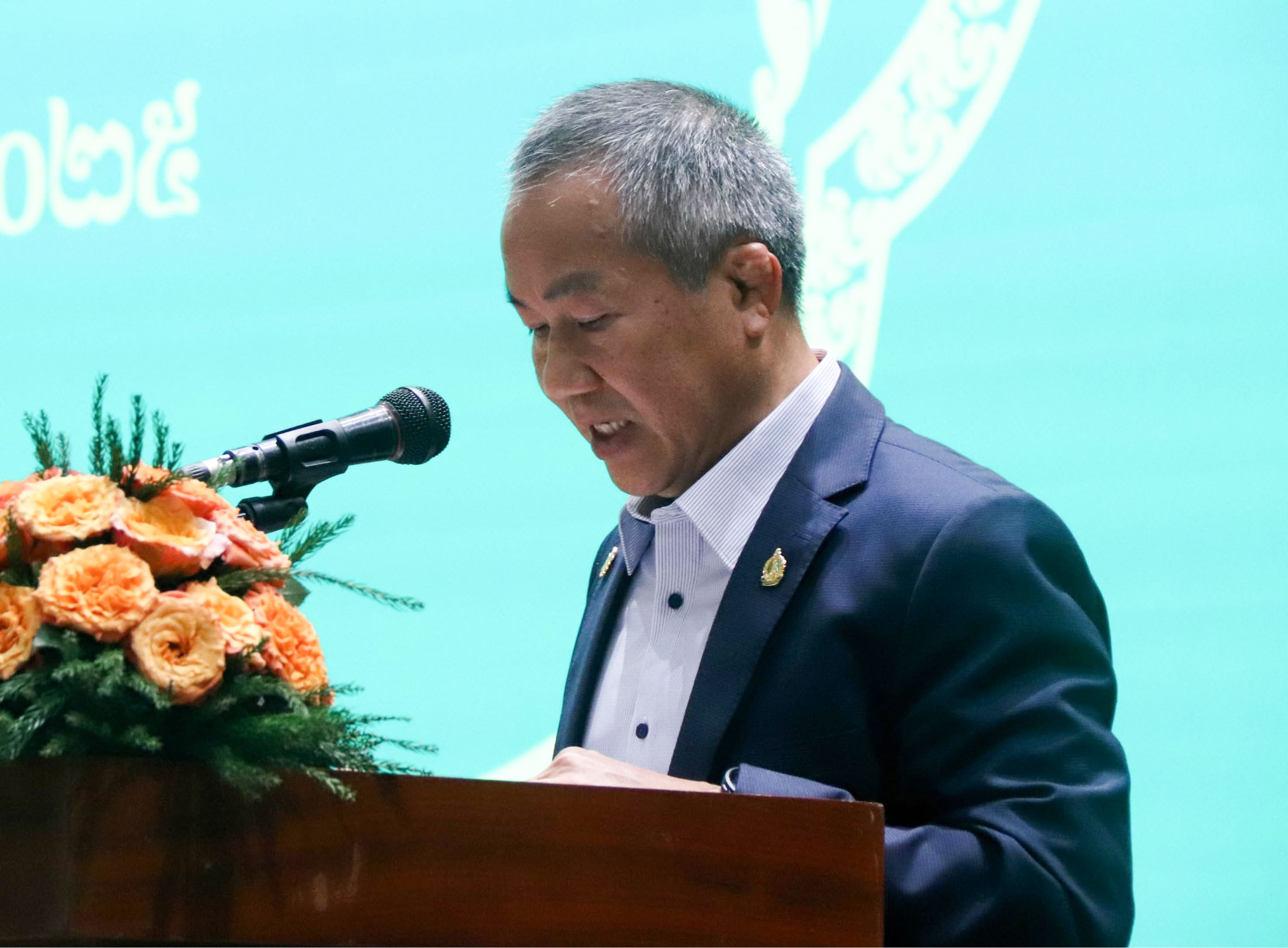 កម្ពុជាប្រកាសដកខ្លួន ៨ប្រភេទកីឡាក្នុងចំណោម២១ប្រភេទកីឡា
សម្រាប់ស៊ីហ្គេម ឆ្នាំ២០២៥ នៅថៃ