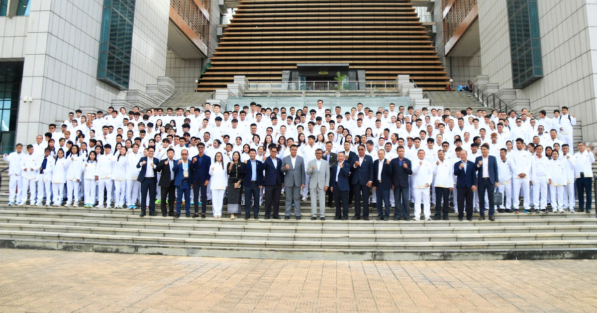 កម្ពុជាប្រកាសដកខ្លួន ៨ប្រភេទកីឡា ក្នុងចំណោម ២១ប្រភេទកីឡា សម្រាប់ស៊ីហ្គេម ឆ្នាំ២០២៥ នៅថៃ