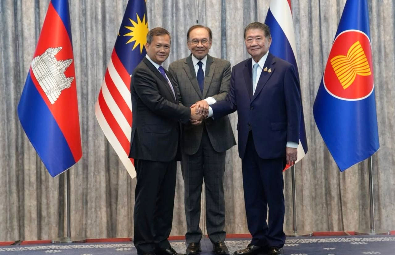 នាយករដ្ឋមន្ត្រីម៉ាឡេស៊ី លោក Anwar ការពារតួនាទីសម្របសម្រួលជម្លោះថៃ-កម្ពុជា