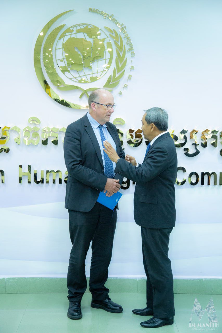 មេសិទ្ធិមនុស្សកម្ពុជា ជំរុញមន្ត្រីជាន់ខ្ពស់ UN ឱ្យមានការអន្តរាគមន៍ដោះលែងទាហានខ្មែរ ១៨រូប