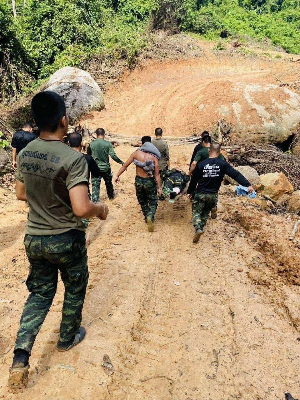 ក្រសួងការពារជាតិកម្ពុជាបដិសេធការចោទប្រកាន់របស់ថៃមកលើកម្ពុជាថាបានដាក់គ្រាប់មីនថ្មី