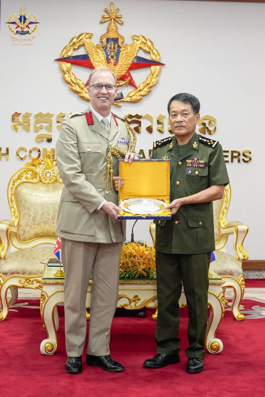 សេនានុព័ន្ធចក្រភពអង់គ្លេសថ្មី បញ្ជាក់ថា​ សហគមន៍អន្តរជាតិកំពុងតាមដានស្ថានការណ៍វិវត្តន៍នៅតំបន់ព្រំដែនកម្ពុជា-ថៃ