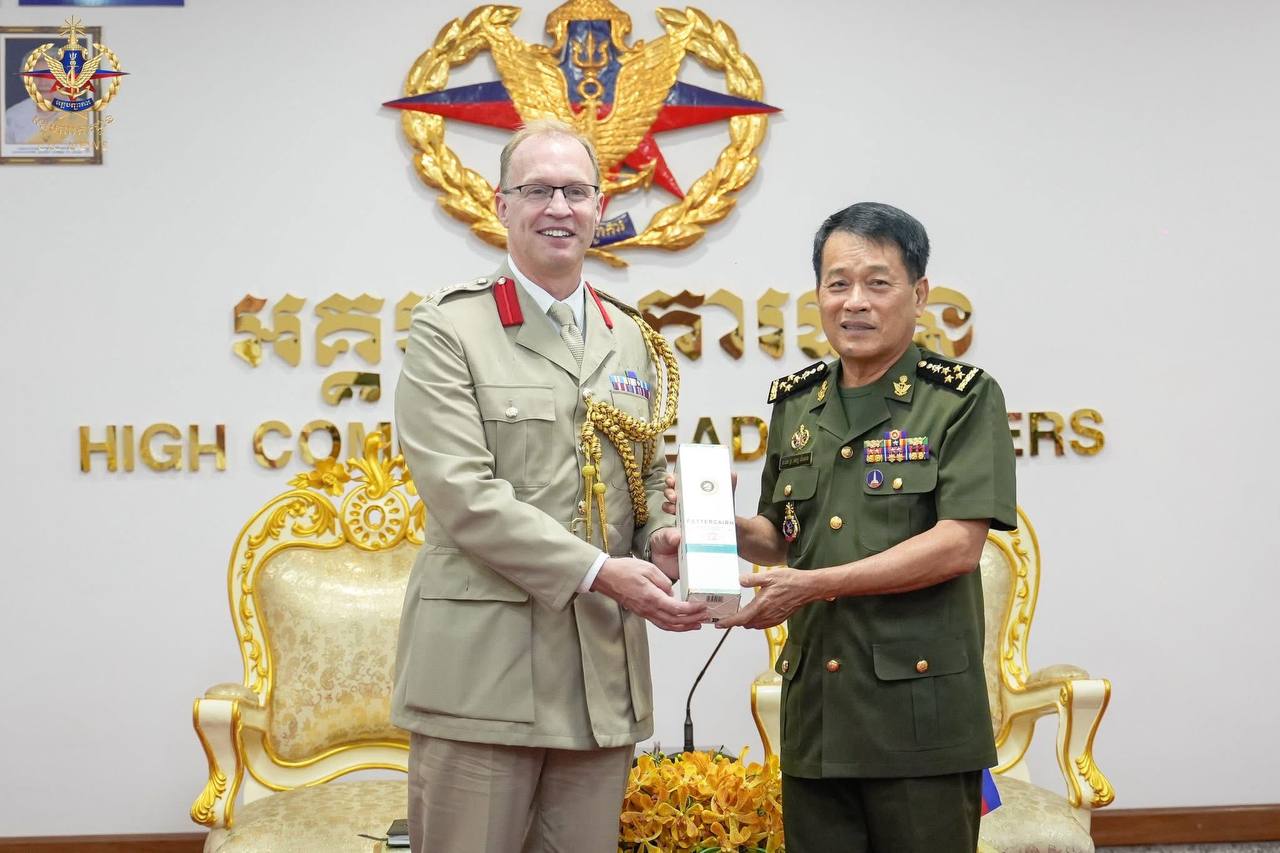 សេនានុព័ន្ធចក្រភពអង់គ្លេសថ្មី បញ្ជាក់ថា សហគមន៍អន្តរជាតិកំពុងតាមដានស្ថានការណ៍វិវត្តន៍នៅតំបន់ព្រំដែនកម្ពុជា-ថៃ