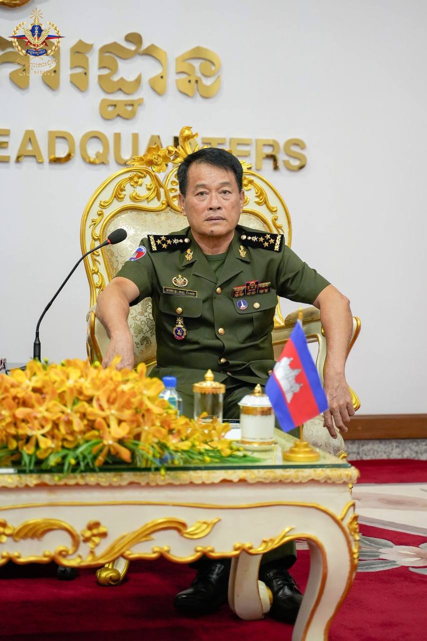 សេនានុព័ន្ធចក្រភពអង់គ្លេសថ្មី បញ្ជាក់ថា សហគមន៍អន្តរជាតិកំពុងតាមដានស្ថានការណ៍វិវត្តន៍នៅតំបន់ព្រំដែនកម្ពុជា-ថៃ