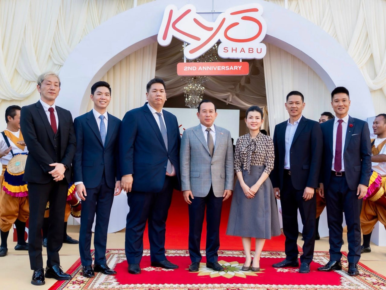 ភោជនីយដ្ឋានម្ហូបជប៉ុនជិត៣០០កន្លែង នៅរាជធានីភ្នំពេញ