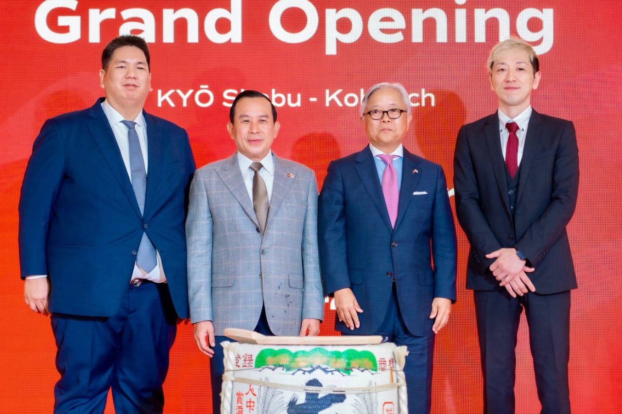 ភោជនីយដ្ឋានម្ហូបជប៉ុនជិត៣០០កន្លែង នៅរាជធានីភ្នំពេញ