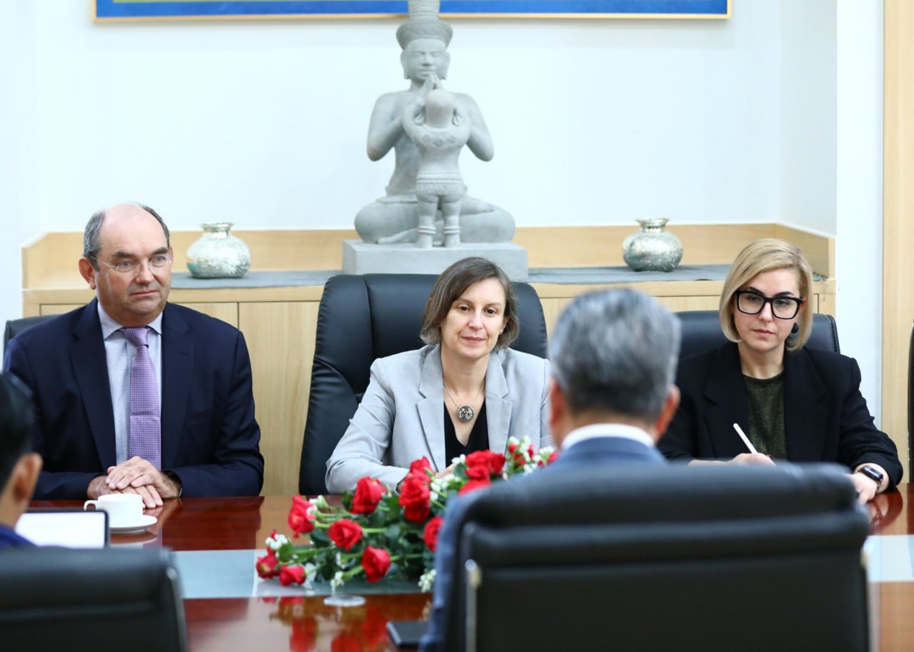 ក្រុមហ៊ុន RMA និង BKI របស់អូស្ត្រាលីមានផែនការបណ្ដុះបណ្ដាលជំនាញជូនយុវជនកម្ពុជាលើវិស័យយានយន្ត