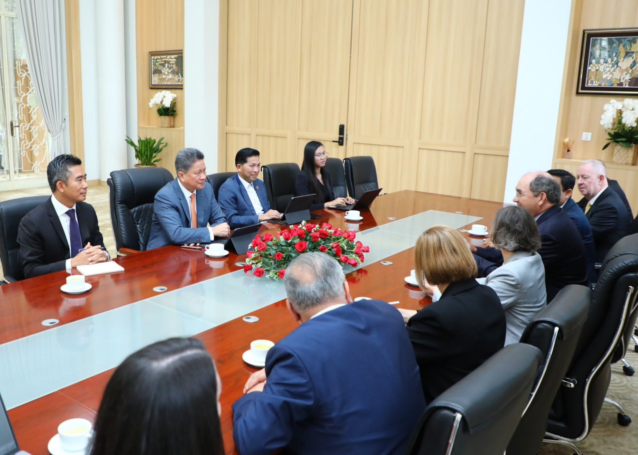 ក្រុមហ៊ុន RMA និង BKI របស់អូស្ត្រាលីមានផែនការបណ្ដុះបណ្ដាលជំនាញជូនយុវជនកម្ពុជាលើវិស័យយានយន្ត